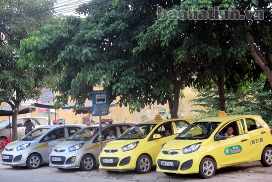 Danh bạ số điện thoại các hãng taxi ở Đồng Hới Quảng Bình