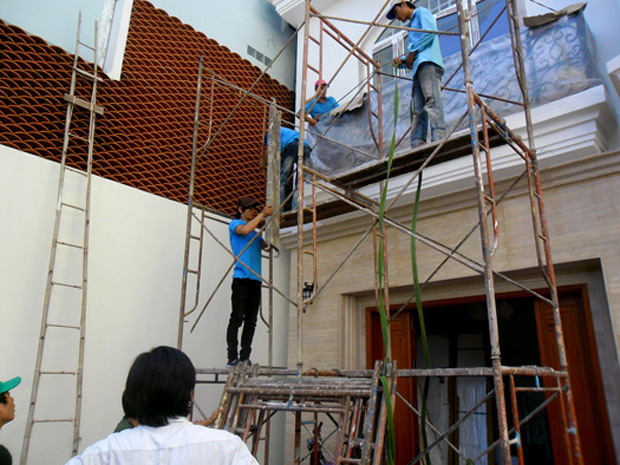 Sửa chữa nhà trọn gói tại Đồng Hới Quảng Bình